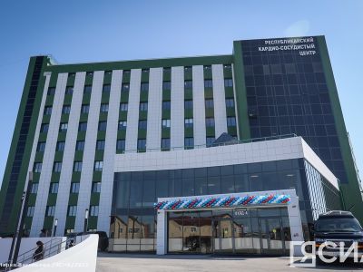 За пять лет в Якутии ввели 105 объектов здравоохранения