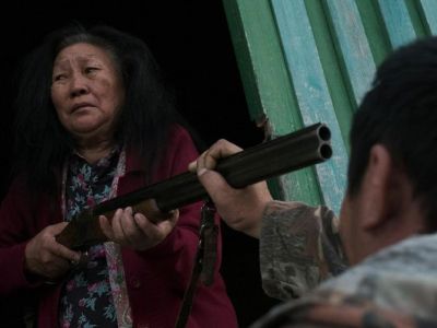 Якутская актриса Зоя Багынанова снялась в новом фильме Ивана Соснина