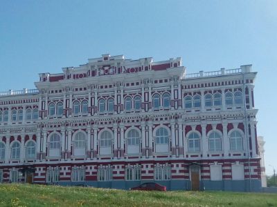 Курский областной планетарий