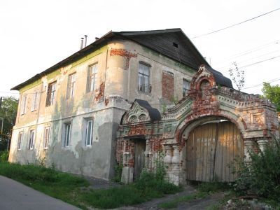 Дом Ф.Варыпаева