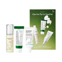Набор миниатюр для сияния кожи AXIS-Y Glow On the Go Travel Set