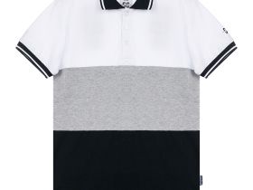 Футболка-поло для мальчика