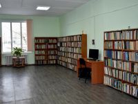 Центральная районная библиотека им. В. Н. Ганичева