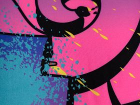 Термокомплект трикот. для девочек: фуфайка (футболка) с длин. рук, брюки для эпизод. использования