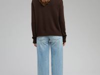 Кардиган с шерстью и кашемиром