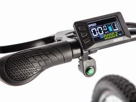 Электровелосипед Gelbert Ran Star 1 ST, год 2025, цвет Серый