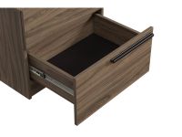 Тумба прикроватная Кимбол 55x50 Орех Карини