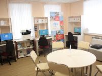 Библиотека имени Н. К. Крупской