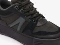 Женские зимние кроссовки Lacoste L002