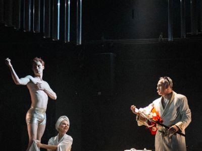 Сон в летнюю ночь