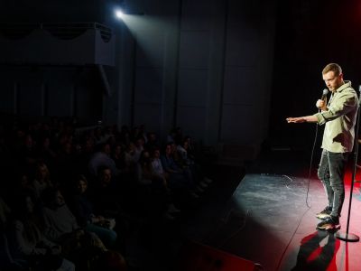 Билеты на Питерский Stand-up / Стендап | Афиша | ИнфоТаймс