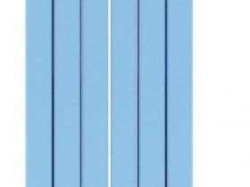 Замок Abus Bordo uGrip 5700C, кодовый 4 разряда, складной 800 мм (голубой)