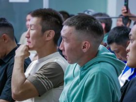 Участники Игр Дыгына узнали имена соперников и порядок выступлений