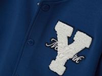 Толстовка на молнии для мальчика