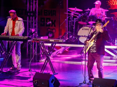 Билеты на Легенды ВИА 70–80-х. Мы из СССР (ДК ГАЗ) / Концерт | Афиша | ИнфоТаймс