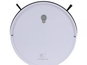 Робот-пылесос Polaris PVCR G2 0926W Wi–Fi IQ Home