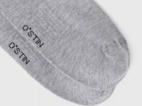 Носки с поддержкой стопы, 3 пары, Серый