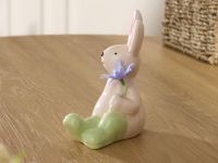 Статуэтка Цветочный зайчик/Bloomy Bunny I