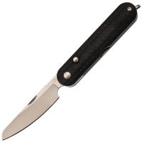 Складной нож Rapax Mimi, сталь VG-10, рукоять микарта, черный