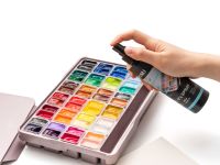 Разбавитель-спрей для акриловых красок HIMI 200 мл