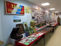 Экспозиционно-выставочный центр п. г. т. Славянка