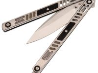 Нож-бабочка Reptilian Стикс-02Z, сталь D2, рукоять алюминий