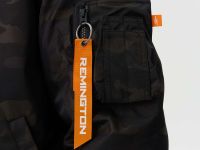 Куртка бомбер двусторонняя Remington Airman Gray