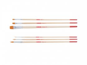 Набор кистей Синтетика Talens "Art Creation" 3 шт (кр №2,6,10)