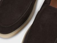 Лоферы из натуральной кожи