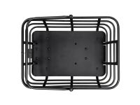 Корзина на багажник Topeak Urban Basket DX 22L (черный)