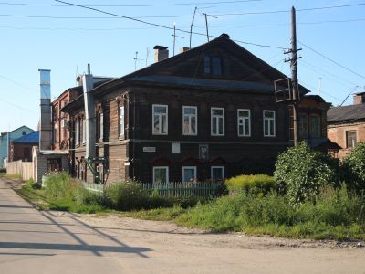 Главный дом