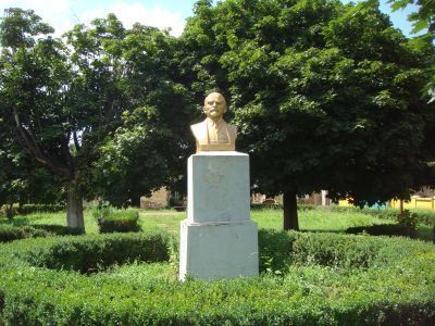 Бюст В.И. Ленина