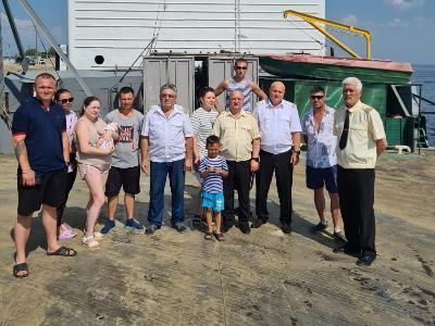 В честь праздника отмечены лучшие