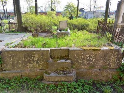 Могила Ходнева А.И., биохимика