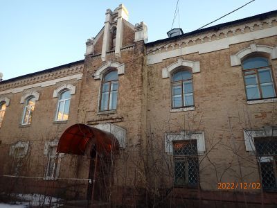 Доходный дом (Бани)