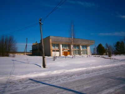 Паломохинский сельский Дом культуры