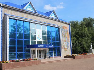 Бураевский районный дом культуры им. Р. Галиевой