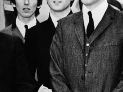The Beatles. Трибьют. Квинтет Сони Озерновой