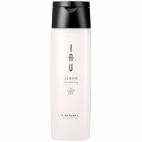Восстанавливающий шампунь для волос Lebel IAU Serum Cleansing