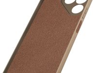 Клип-кейс Krutoff Silicone для TECNO Pova 7 Neo Бежевый