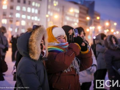 Эксперты МТС объяснили, как правильно использовать смартфон в морозы