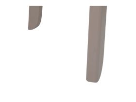 Кухонный стол Овалис 120x80 Латте