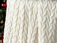 Плед Villena, белый