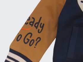 Комплект (толстовка+брюки) для маленького мальчика