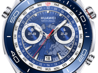 Умные часы Huawei Watch Ultimate 2 «Серебристый океан»