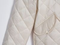 Утепленная куртка со съемным капюшоном