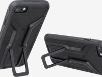 Чехол и кронштейн для мобильного телефона Topeak RideCase для iPhone 7 / 8 / SE (2nd) TT9866BG (черный)