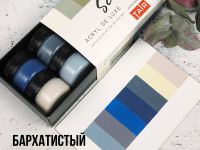 Набор акрила Таир Акрил Де Люкс "Сканди" 8 цветов 20 мл
