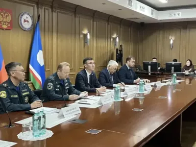 В Якутии проведут всероссийскую штабную тренировку по гражданской обороне