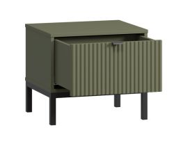 Тумба прикроватная Трейвис 48x42 Оливковый